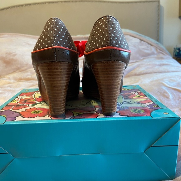 Poetic Licence Brightly Beaming 3” wedge - Picture 4 of 6